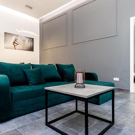 شقة Lux Downtown بودابست المظهر الخارجي الصورة