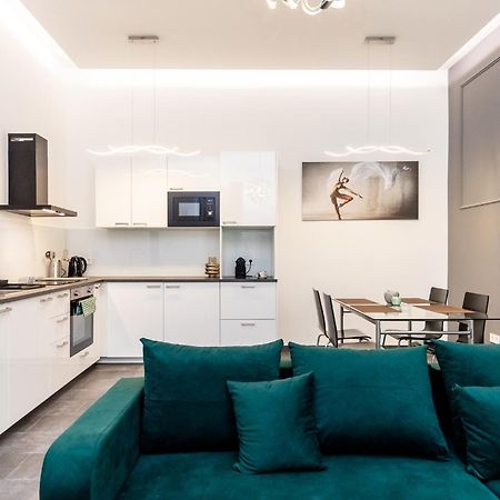 شقة Lux Downtown بودابست المظهر الخارجي الصورة