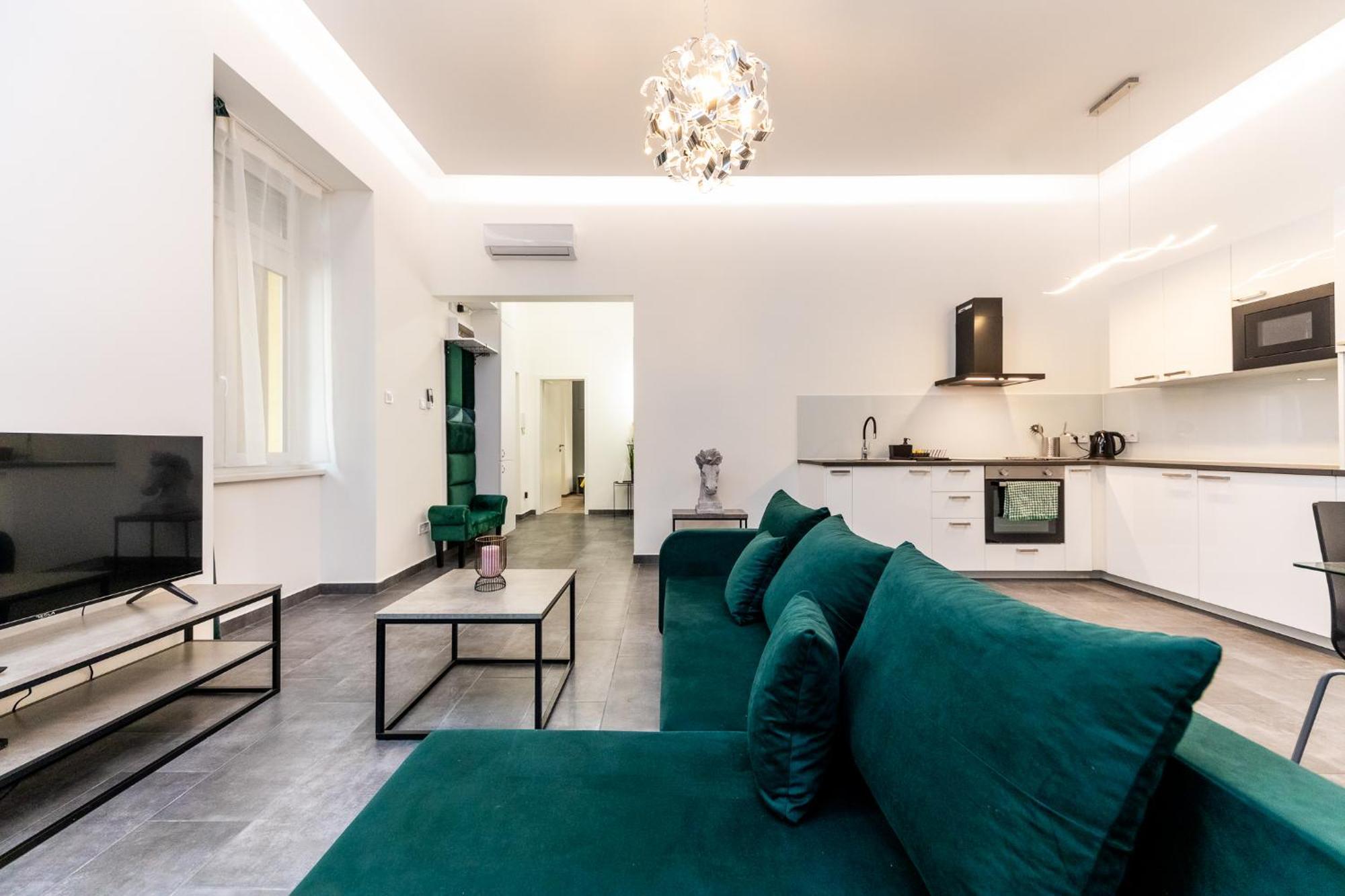 شقة Lux Downtown بودابست المظهر الخارجي الصورة